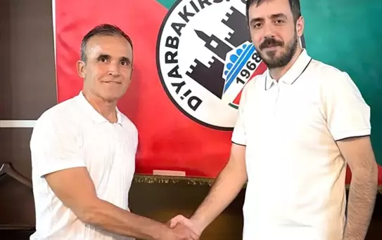 Diyarbakırspor, Hüseyin Özcan ile Anlaştı