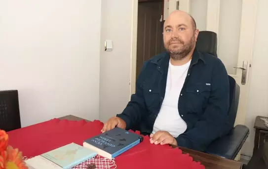Şiirlerle Hayata Tutunan DMD Hastası