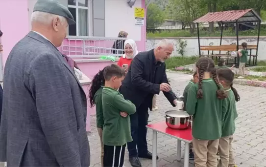 Dodurga'da Dünya Süt Günü Etkinliği