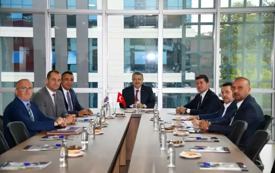 Doğu Karadeniz Belediyeler Birliği Toplantısı