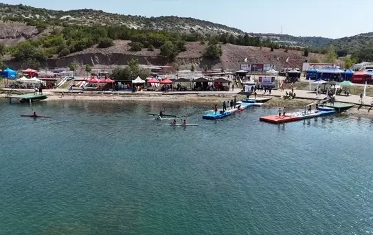 Durgunsu Kano Şampiyonası Eskişehir'de Yapıldı
