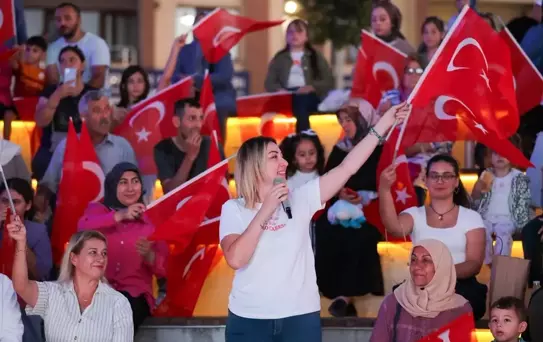 Düzce'de Zafer Bayramı Şöleni