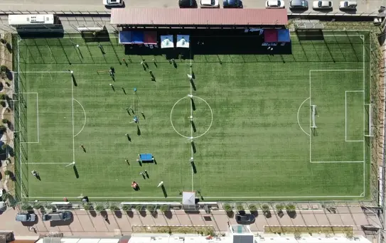 Uyuşturucuya Karşı Spor Etkinlikleri