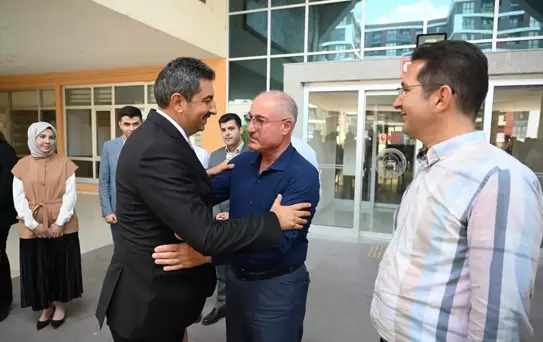 Edirne Başsavcısı Çakmak'tan Duygusal Veda