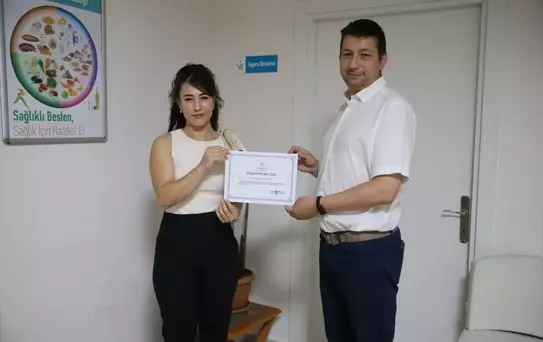Sigara Bırakmayı Başardı
