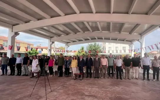 İpsala'da Yeni Düğün Salonu Açıldı