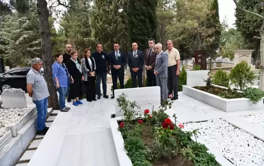 Keşan'da Ziyaretler ve Anmalar