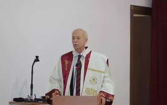 Trakya Üniversitesi Akademik Yılı Açılış Töreni