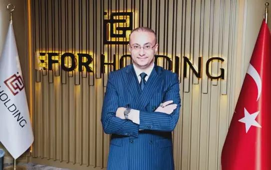Efor Holding'e Yeni İletişim Direktörü