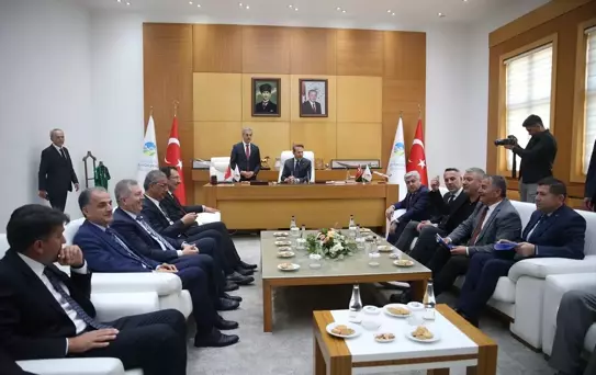 Sakarya Gaz Sahası'ndan Enerji Atılımı