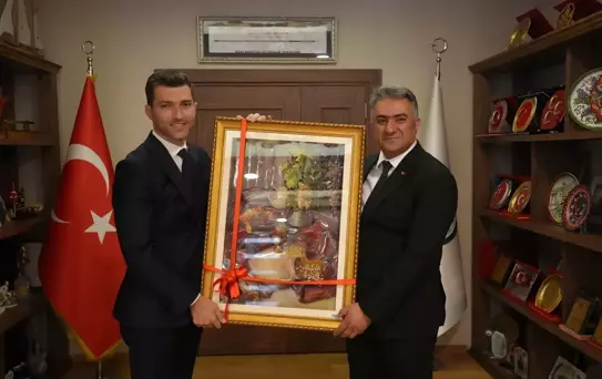 Erbaa'ya Coğrafi İşaret Töreni