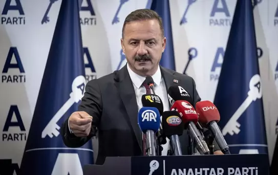 Erbakan'dan Ağıralioğlu'na Ziyaret