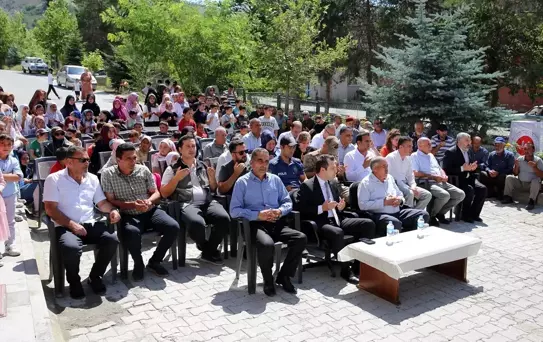 Kur'an Kursu Eğitime Başladı