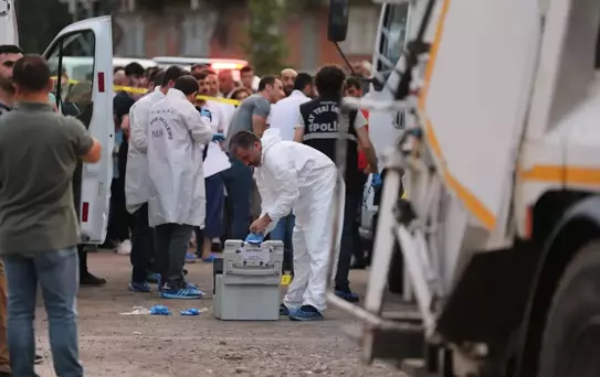 Çöp Kamyonu Kazası: Sürücü Tutuklandı