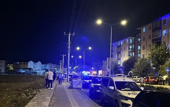 Emniyet Müdürü Yaralı Bekçiyi Ziyaret Etti