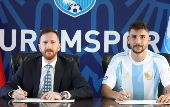 Erzurumspor FK İki Yeni Transfer Yaptı