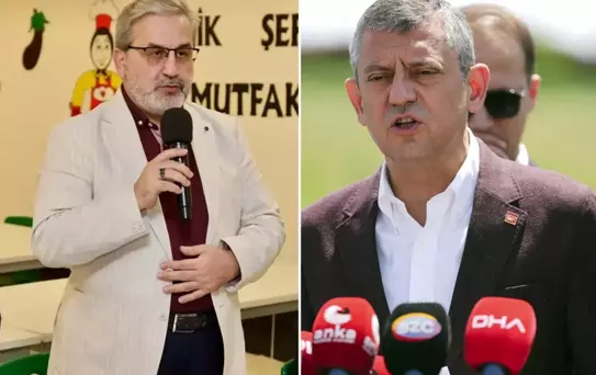 Eski Çatalca Müftüsü'nün tehdidine Özel'den yanıt