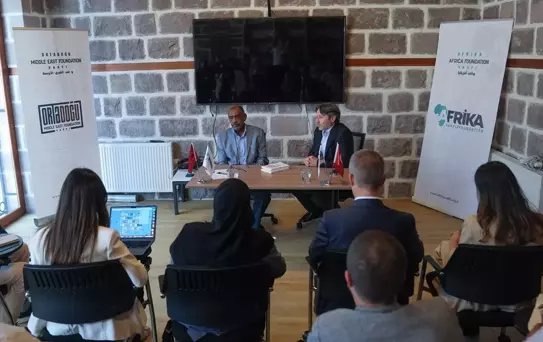 Sudan'da Türkiye'ye Teşekkür