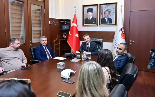 Eskişehir'de 24 Gazeteciye Basın Kartı