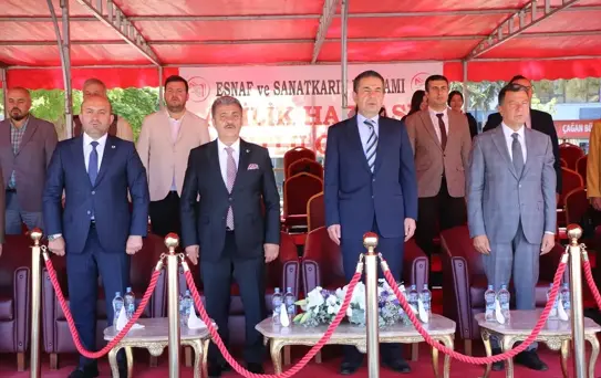 Eskişehir'de 38. Ahilik Haftası Kutlandı