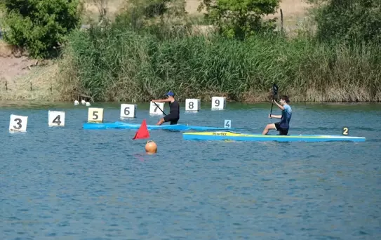 Durgunsu Kano Şampiyonası Eskişehir'de Başladı