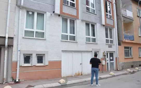 Eskişehir'de Bıçaklı Cinayet