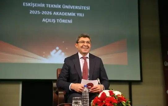 ESTÜ 2025-2026 Akademik Yılı Açılış Töreni