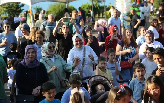 Espiye'de 2. Çocuk Festivali Düzenlendi