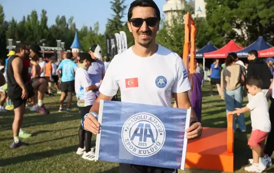 Eskişehir Yarı Maratonu Başladı