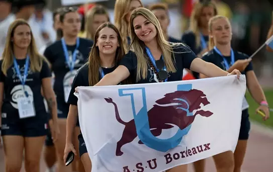 7'li Ragbi Şampiyonası Ankara'da Başladı