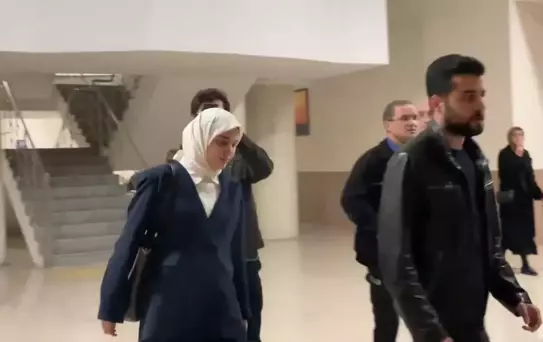 Kaza Davasında Fatma Zehra Kınık'a 4 Yıl 2 Ay Hapis Cezası