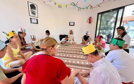 Engelli Öğrencilere Müzik Terapisi
