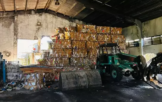 Fethiye'de Atık Yönetimi İncelemesi