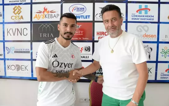 Fethiyespor, Samet Asatekin'i Transfer Etti
