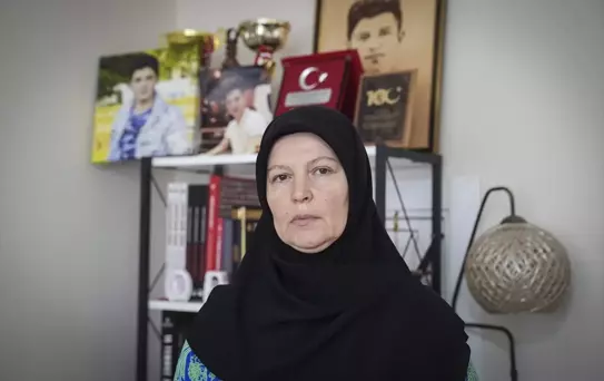 FETÖ'NÜN DARBE GİRİŞİMİNİN 9. YILI - 15 Temmuz şehidi Mahir Ayabak'ın annesinin hüznü 9 yıldır dinmedi