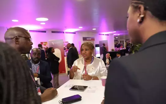 Afrika Teknolojiyi Kucaklıyor