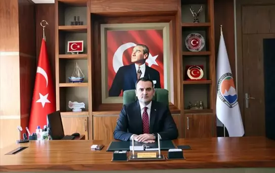 1 Temmuz Kabotaj Bayramı Kutlandı