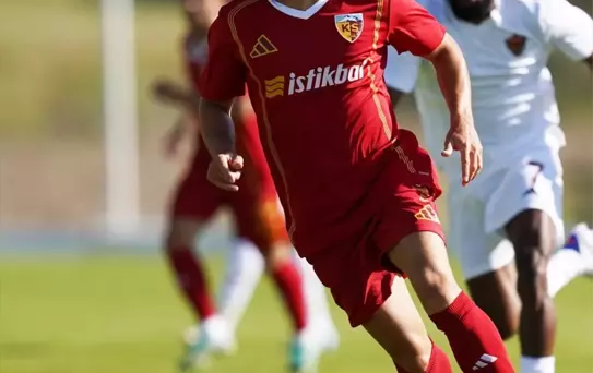 Kayserispor, Hatayspor'u 3-1 Mağlup Etti