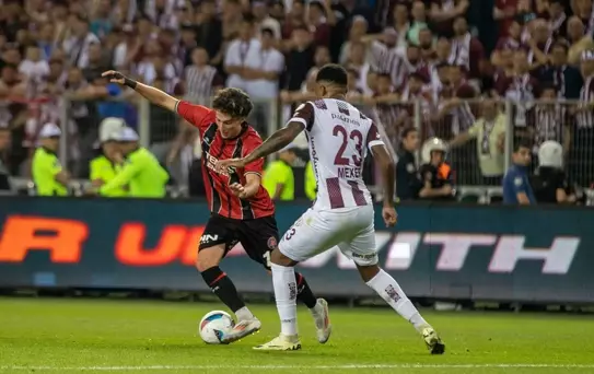 Fatih Karagümrük Süper Lig'e Yükseldi