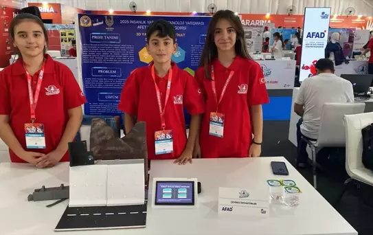 GAP Gençleri TEKNOFEST'te Yarışacak