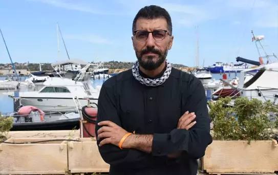 Küresel Sumud Filosu Gazze'ye Gidiyor