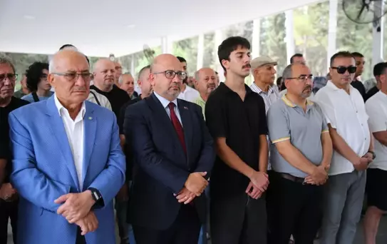 Erdem Sabih Anılan Son Yolculuğuna Uğurlandı