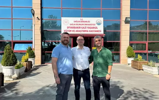 Diyarbakır'da Epilepsi Pili Uygulandı