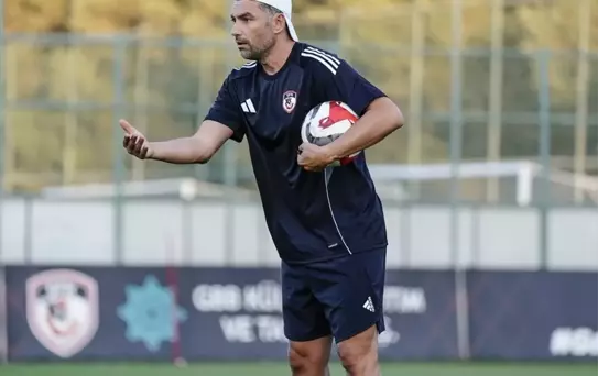Gaziantep FK Kasımpaşa Maçına Hazırlanıyor