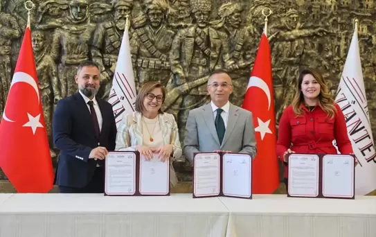Gaziantep’te Öğrencilere Sınav Desteği Protokolü
