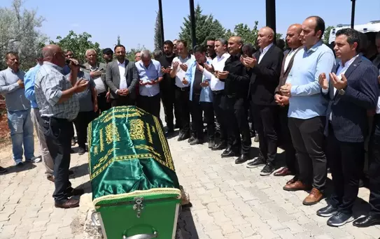 Onurcan'ın Cenazesi Toprağa Verildi