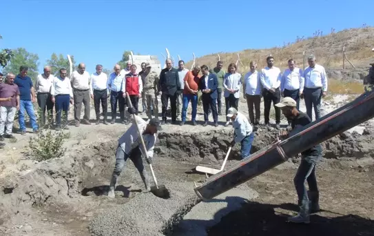 Nurdağı'nda Depremzedelere Faizsiz Ahır Kredisi