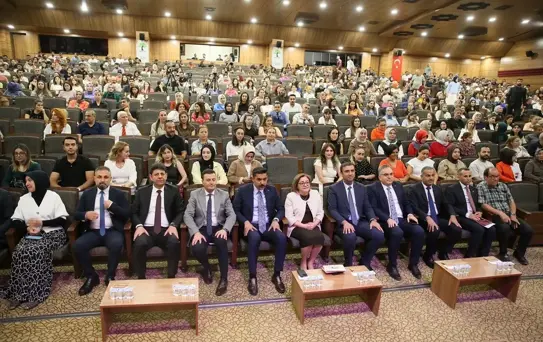 Gaziantep'te Yetenek Kaşifi Projesi Tanıtıldı