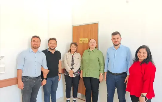 Gemerek'te Gebe Eğitimi Sınıfı Kuruldu