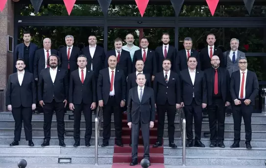 Gençlerbirliği'nde Yeni Yönetim Belirlendi